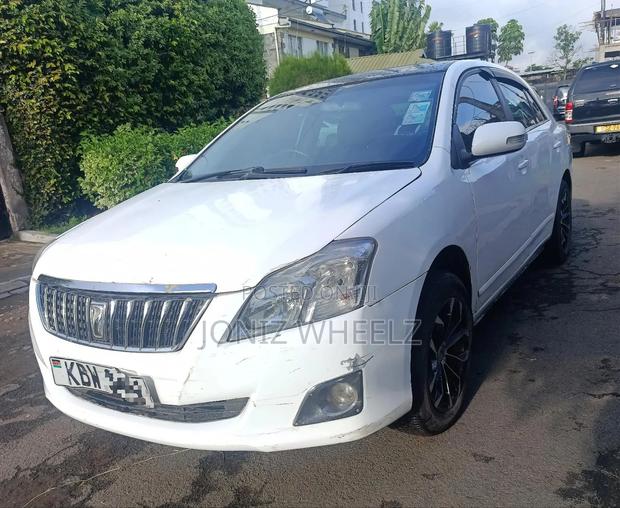Toyota Premio 1.8 AWD 2008 White