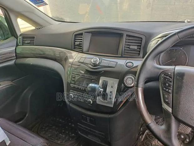 Nissan Grand 2016 White