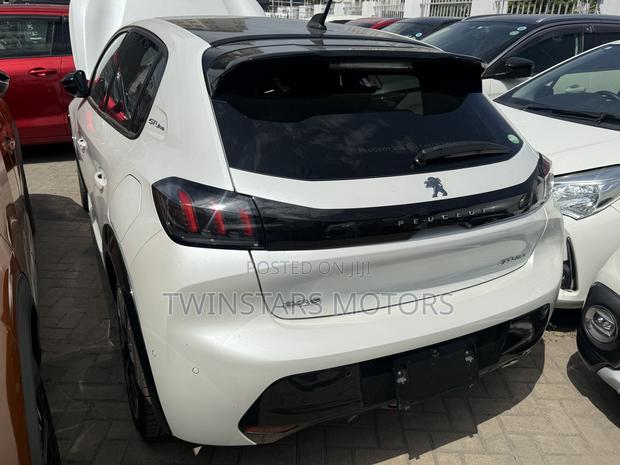 Peugeot 208 2019 Pearl
