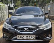 Toyota Mark X 2013 Black for sale