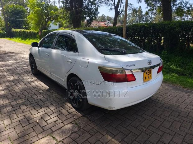 Toyota Premio 1.8 AWD 2008 White