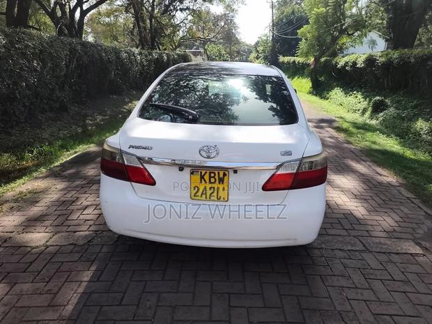 Toyota Premio 1.8 AWD 2008 White