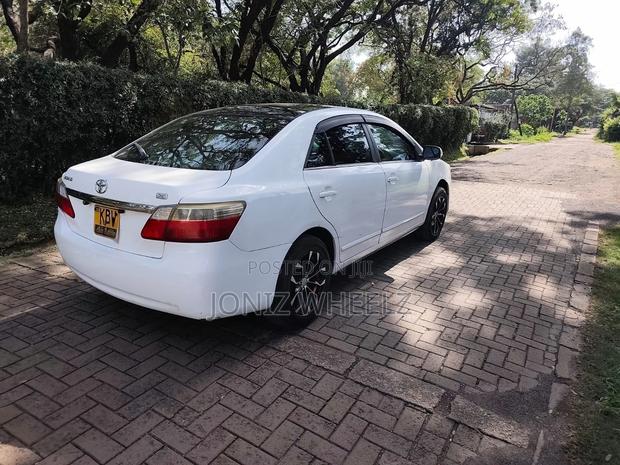 Toyota Premio 1.8 AWD 2008 White
