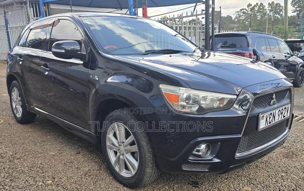 Mitsubishi RVR 2010 Black