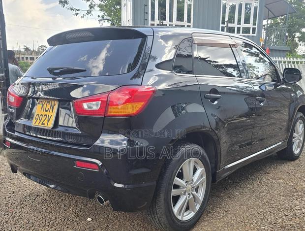 Mitsubishi RVR 2010 Black