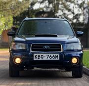 Subaru Forester 2005 Blue for sale