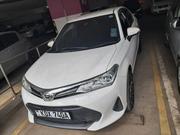 Toyota Axio 2018 White for sale
