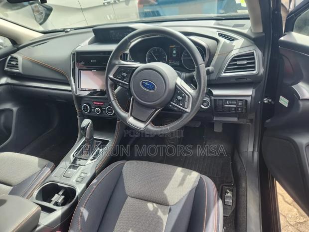 Subaru XV 2018 Black