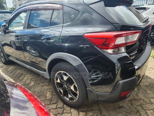 Subaru XV 2018 Black