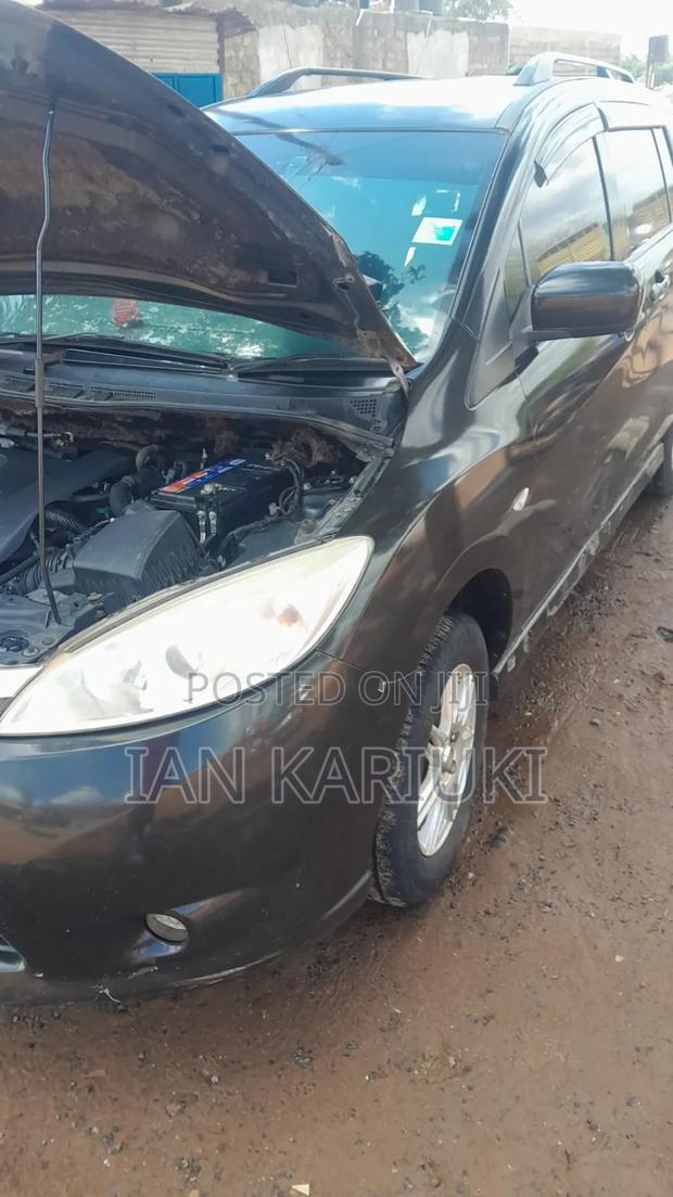 Nissan Lafesta 2015 Black