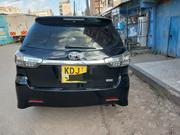Toyota Wish 2015 Black for sale