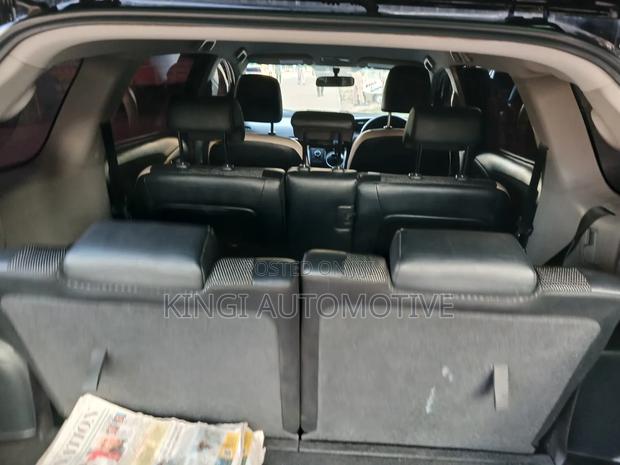 Toyota Wish 2015 Black
