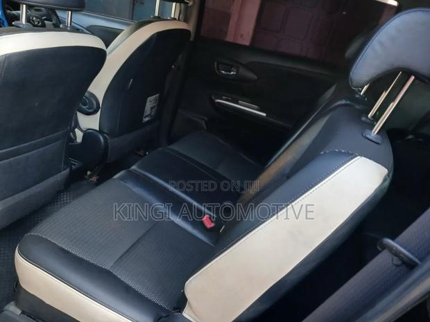 Toyota Wish 2015 Black