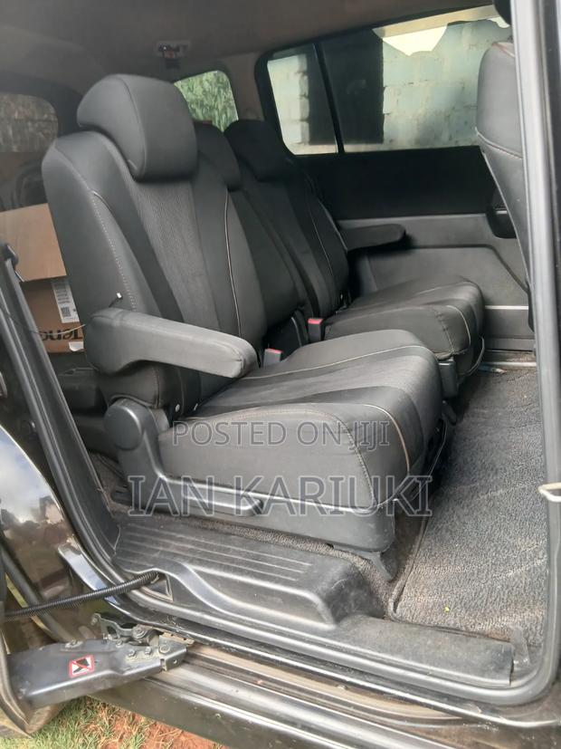 Nissan Lafesta 2015 Black