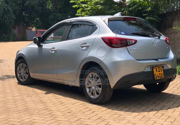 Mazda Demio 2019 Gray