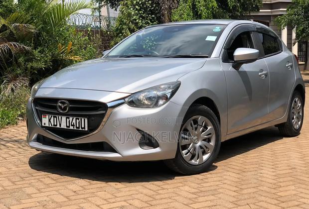 Mazda Demio 2019 Gray