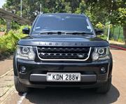 Land Rover Discovery 2016 Black for sale