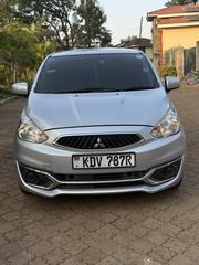 Mitsubishi Mirage GT 2018 Gray for sale