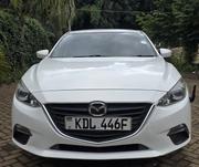 Mazda Axela 2015 White for sale