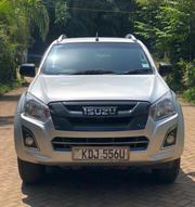 Isuzu D-MAX 2022 Silver for sale