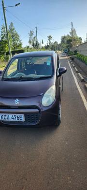 Suzuki Alto 1.0 2012 Brown for sale
