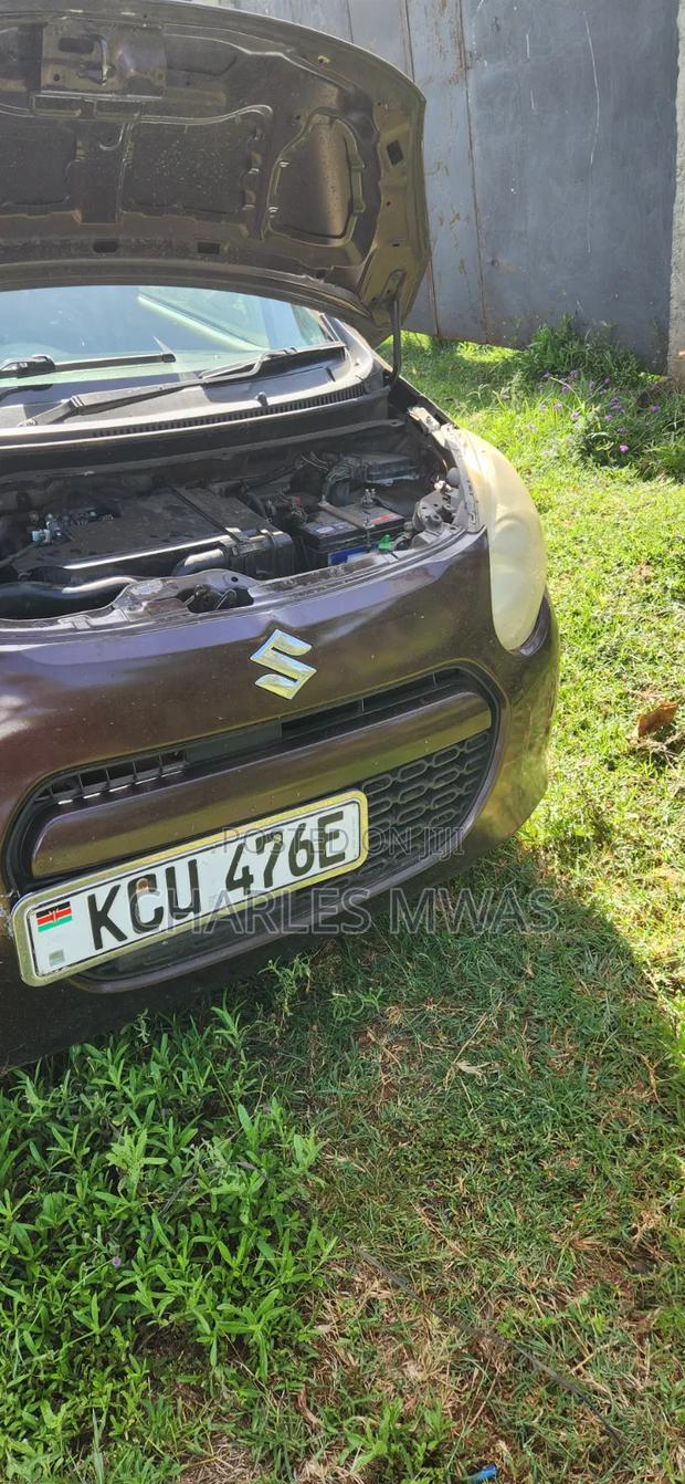 Suzuki Alto 1.0 2012 Brown