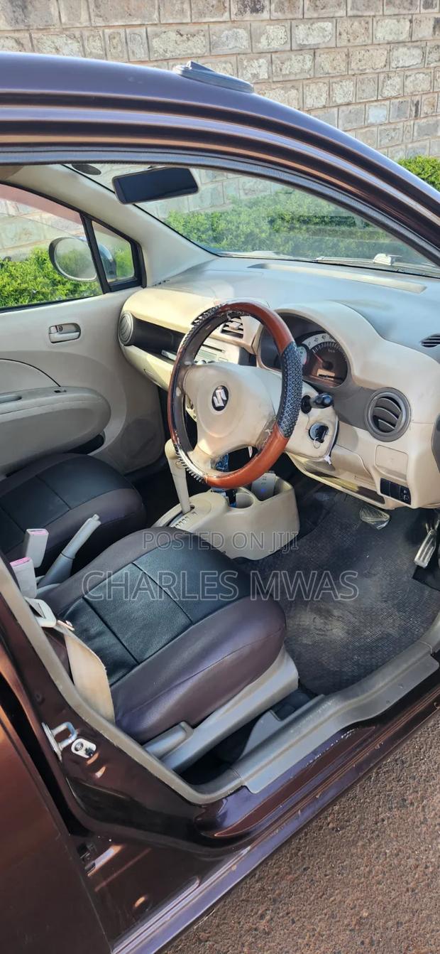 Suzuki Alto 1.0 2012 Brown