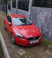 Volvo V40 2014 Red for sale