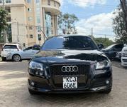 Audi A3 1.4 TFSi 2009 Black for sale