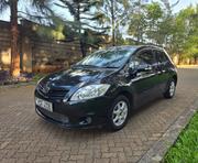 Toyota Auris 2011 Black for sale