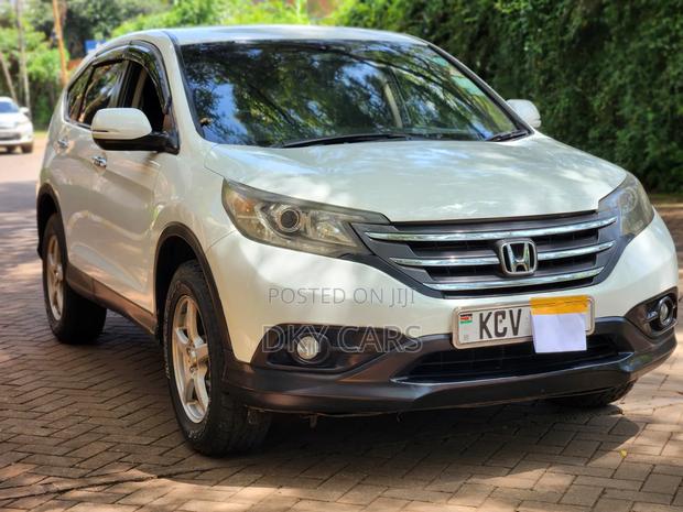 Honda CR-V 2012 Pearl