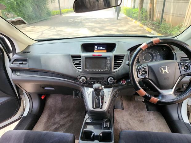 Honda CR-V 2012 Pearl