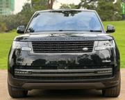 Land Rover Range Rover Vogue 2022 Black for sale
