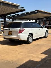 Subaru Legacy 2008 White for sale