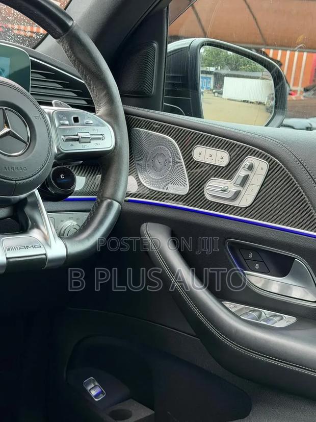 Mercedes-Benz GLE-Class AMG GLE 53 4MATIC 2020 Black