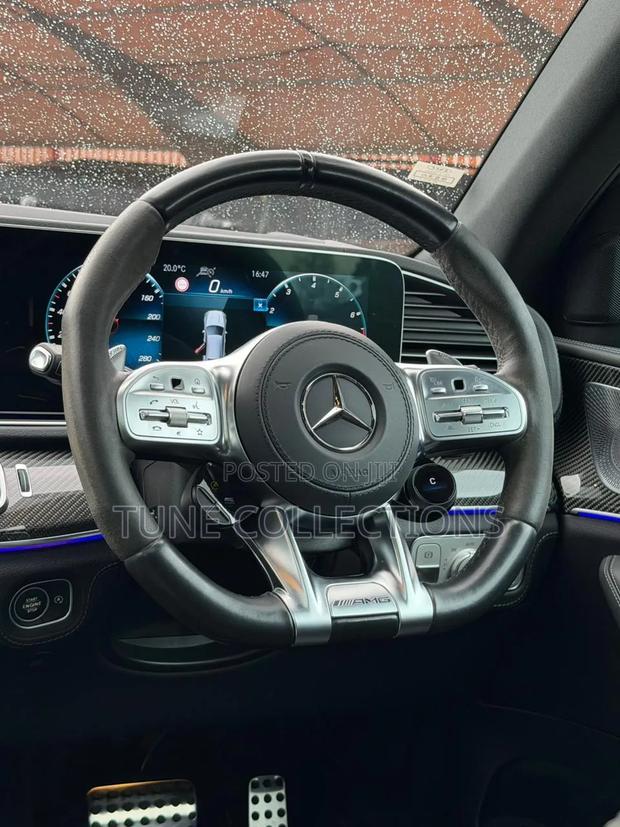 Mercedes-Benz GLE-Class AMG GLE 53 4MATIC 2020 Black