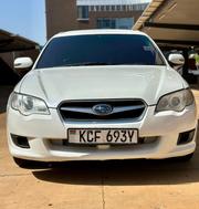 Subaru Legacy 2008 White for sale