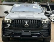 Mercedes-Benz GLE-Class AMG GLE 53 4MATIC 2020 Black for sale