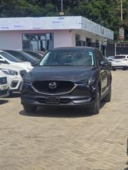 Mazda CX-5 2019 Gray for sale