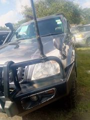 Toyota Land Cruiser Prado 2004 Gray for sale