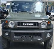 Suzuki Jimny 2019 Green for sale