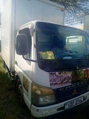 Mitsubishi Canter 2009 White for sale