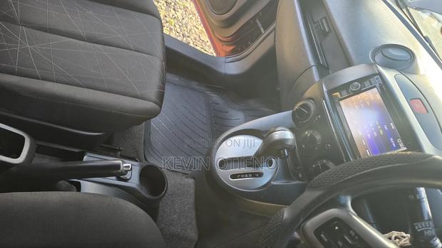 Mazda Demio 2012 Maroon