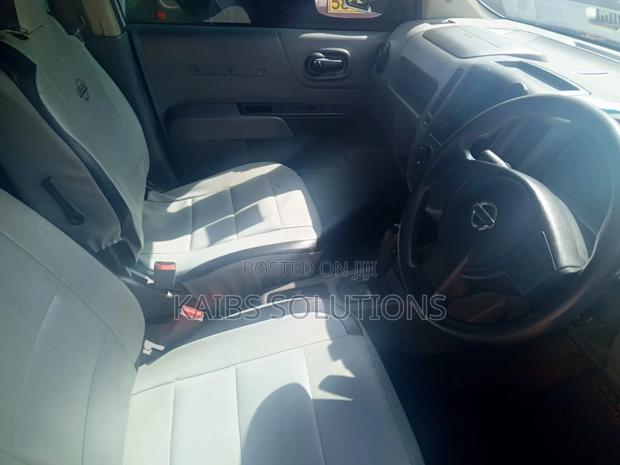 Nissan Advan 2013 Gray