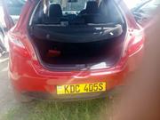 Mazda Demio 2013 Red for sale