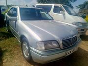 Mercedes-Benz C200 2004 Silver for sale