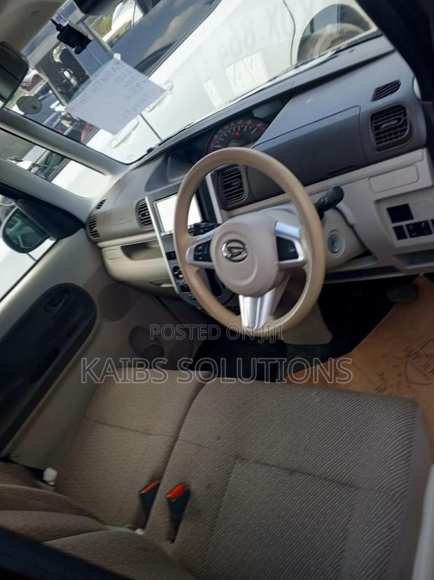 Daihatsu Tanto 2019 Black