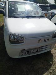 Suzuki Alto 2019 White for sale