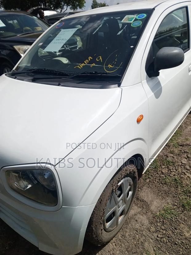 Suzuki Alto 2019 White