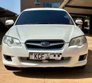Subaru Legacy 2008 White for sale
